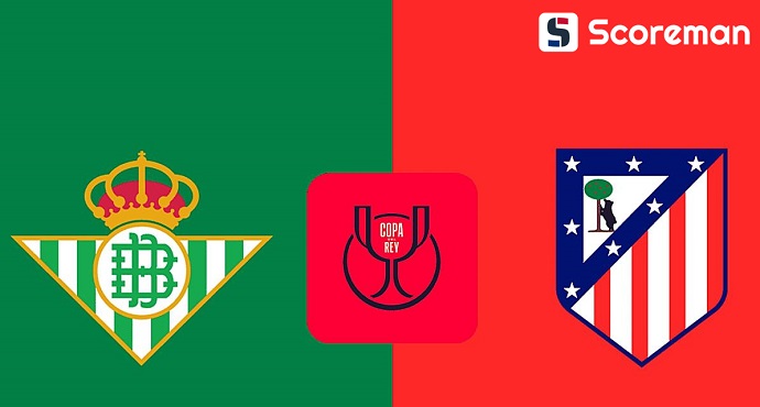 2월6일 코파 델 레이 - 베티스 VS AT 마드리드 해외축구 분석 프리뷰